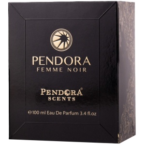 Femme Noir Pendora Scents 100 ml, Eau de Parfum, women - Img 3