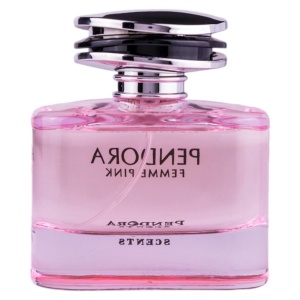 Femme Pink Pendora Scents 100 ml, eau de parfum, women - Img 6