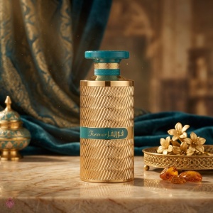 Forever Gold Ard Al Zaafaran 100 ml, eau de parfum, unisex - Img 7