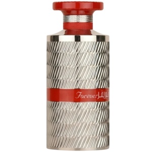 Forever Silver (Red) Ard Al Zaafaran 100 ml, apa de parfum, unisex - Img 3