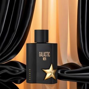 Galactic Men Elixir Maison Alhambra 100 ml, eau de parfum, men - Img 6