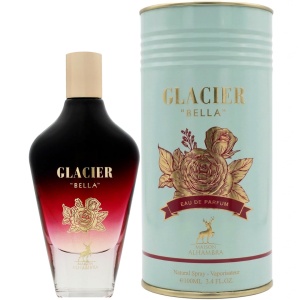 Glacier Bella Maison Alhambra 100 ml, apa de parfum, femei - Img 5