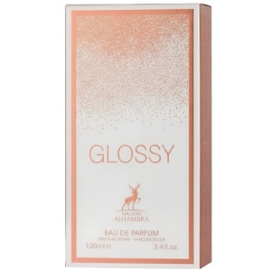 Glossy Maison Alhambra 100 ml, eau de parfum, women - Img 7