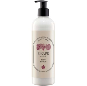Grape (Struguri) 12Note 350 ml, lotiune de corp, unisex