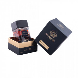Oriscental HEIGHTS Of DOWNTOWN 100 ml Parfum Arabesc Dubai Unisex Afgano