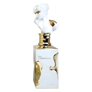 Her Confession Lattafa 100 ml, apa de parfum, femei - Img 1