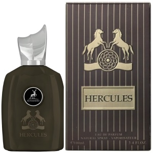 Hercules Maison Alhambra 100 ml, eau de parfum, men - Img 2