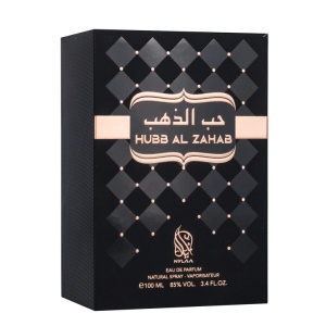 Nylaa Hubb Al Zahab 100 ml