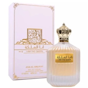 I AM The QUEEN Ard Al Zaafaran 100 ml