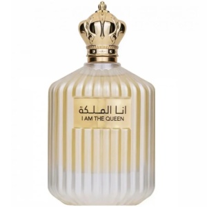I Am The Queen Ard Al Zaafaran 100 ml, Eau de Parfum, women