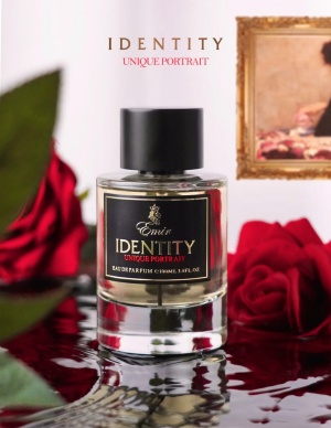 Identity Unique Portrait Emir 100 ml, Eau de Parfum, women - Img 6