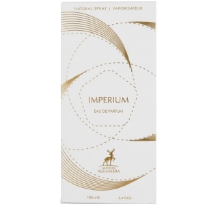 Imperium Maison Alhambra 100 ml, apa de parfum, unisex - Img 3