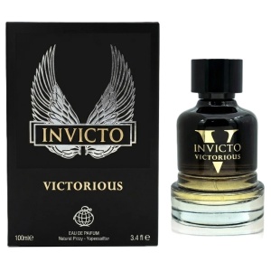 Invicto Victorious Fragrance World 100 ml, apa de parfum, barbati - Img 2
