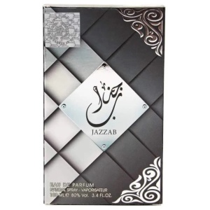 JAZZAB SILVER Ard Al Zaafaran 100 ml