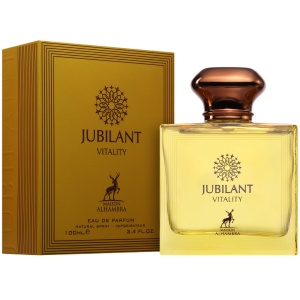 Jubilant Vitality Maison Alhambra 100 ml, eau de parfum, men - Img 4