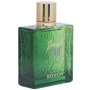Jungle Vibe Rayhaan 100 ml, eau de parfum, unisex - Img 3