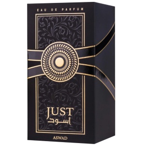 Just Aswad Fragrance World 100 ml, eau de parfum, men - Img 3