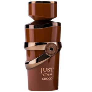Just Choco Fragrance World 100 ml, eau de parfum, unisex - Img 3
