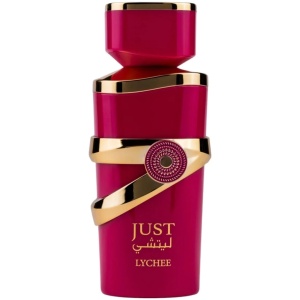 Just Lychee Fragrance World 100 ml, eau de parfum, unisex