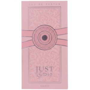 Just Wardi Fragrance World 100 ml, eau de parfum, women - Img 4