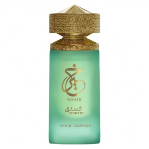 Khair Pistachio Paris Corner 100 ml, eau de parfum, unisex - Img 1