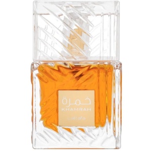 Khamrah Lattafa 100 ml, eau de parfum, unisex - Img 1