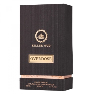 KILLER OUD OVERDOSE Paris Corner 100 ml
