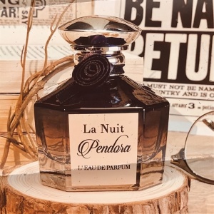 La Nuit Pendora Scents 100 ml, apa de parfum, femei - Img 6
