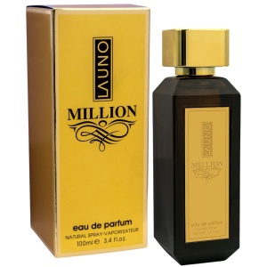 La Uno Million Fragrance World 100 ml, eau de parfum, men - Img 5