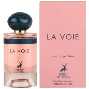 La Voie Maison Alhambra 100 ml, Eau de Parfum, women - Img 11