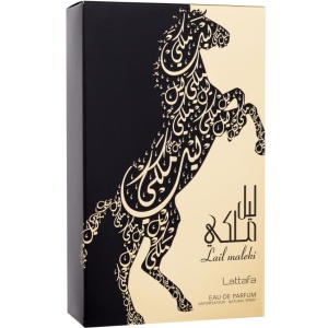Lail Maleki Lattafa 100 ml, apa de parfum, unisex - Img 3