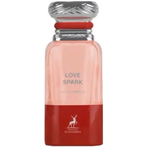 Love Spark Maison Alhambra 80 ml, apa de parfum, unisex - Img 3
