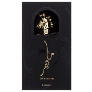 Maahir Gold Lattafa 100 ml, eau de parfum, men - Img 3