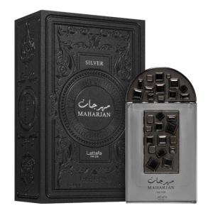 Lattafa Pride Maharjan Silver 100 ml