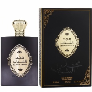 Majd Al Shabab Ard Al Zaafaran 100 ml, apa de parfum, barbati - Img 2
