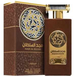 MAJD AL SULTAN Asdaaf 100 ml