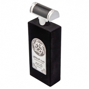Majd Al Sultan Black Intense Asdaaf 100 ml, eau de parfum, men - Img 3