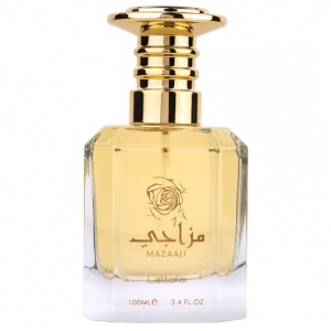 Mazaaji Lattafa 100 ml, eau de parfum, women - Img 5