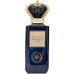 Midnight Oud Ard Al Zaafaran 100 ml, apa de parfum, barbati