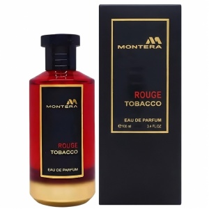 Montera Rouge Tobacco Fragrance World 100 ml, apa de parfum, barbati - Img 2