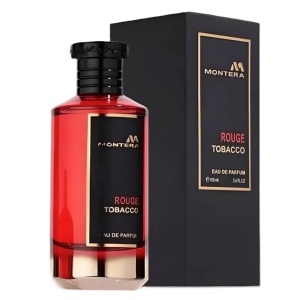 Montera Rouge Tobacco Fragrance World 100 ml, apa de parfum, barbati - Img 6