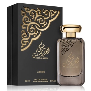 Lattafa Musk al Aroos 100 ml