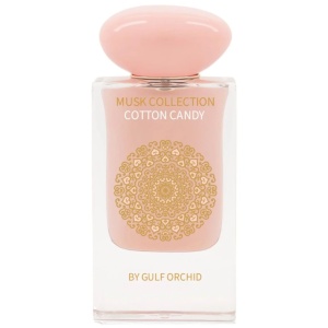 Musk Cotton Candy Gulf Orchid 60 ml, Eau de Parfum, unisex