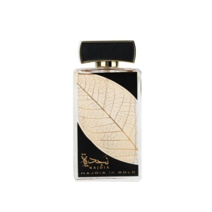 Lattafa Najdia In Gold Parfum Arabesc Barbati 100 ml Auriu