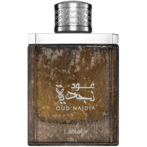 NAJDIA OUD Lattafa 100 ml