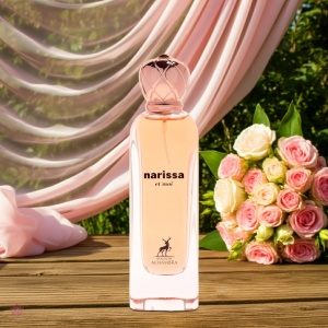 Narissa Et Moi Maison Alhambra 100 ml, apa de parfum, femei - Img 6