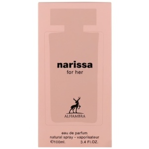 Narissa For Her Maison Alhambra 100 ml, apa de parfum, femei - Img 3