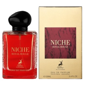 Niche Royal Rouge Maison Alhambra 100 ml