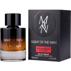 Night Of The Man Pendora Scents 100 ml, eau de parfum, men - Img 2