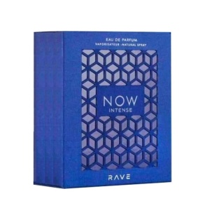 NOW INTENSE for MEN Rave 100 ml